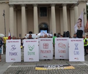 Ulicami Lublina przeszedł Marsz dla Życia i Rodziny 2025