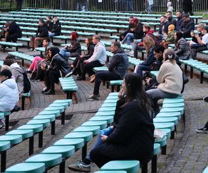 Drugi dzień KULturaliów 2025 w Ogrodzie Saskim w Lublinie
