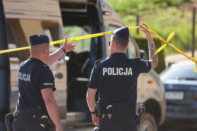 Małopolska. Piąta doba obławy na 57-latka na Limanowszczyźnie