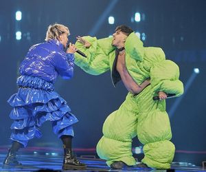 Finał Eurowizji 2025.