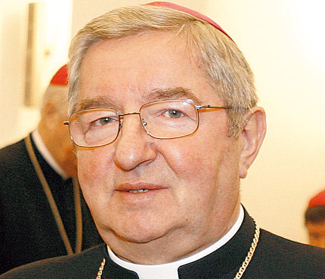 Abp generał Sławoj Leszek Głódź