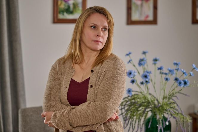 Na Wspólnej odc. 4044: Karolina Wysocka (Paulina Holtz)