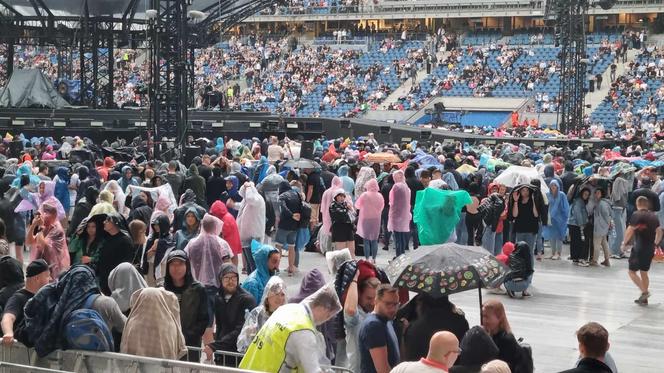 Poznań: Koncert Dawida Podsiadło na Enea Stadionie