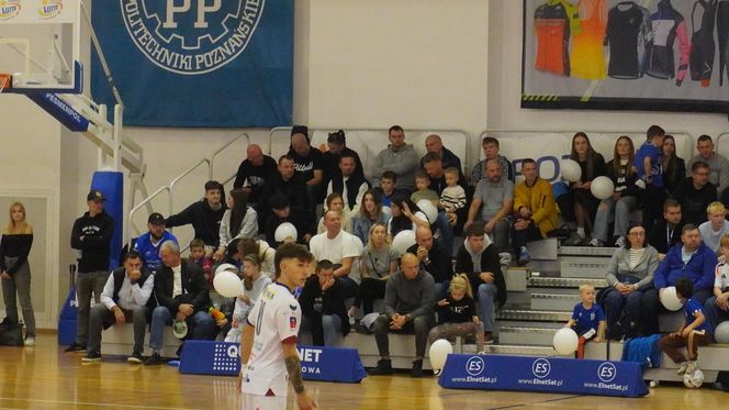 Wiara Lecha Poznań - Futsal Szczecin