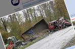 Wypadek polskiego busa w Holandii