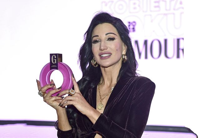 Justyna Steczkowska: Bądźcie odważne