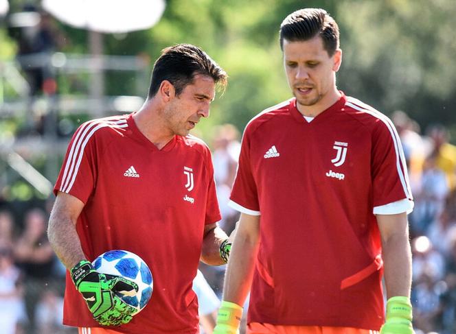 Szczęsny pożegna się z legendą Juventusu? Włosi wiedzą, co zrobi Gianluigi Buffon