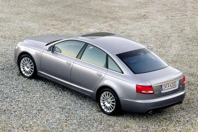 Audi A6 sedan