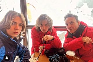 Feliks Matecki, jego straszy brat Wincenty i ojciec Łukasz! Wszyscy są aktorami