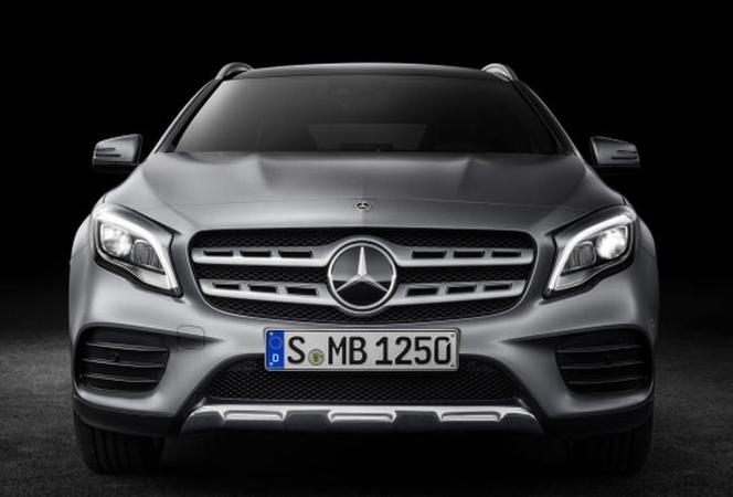 Mercedes-Benz GLA 250 4Matic
