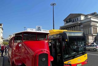 Najstarszy autobus w Warszawie wrócił na ulice. Ma prawie 90 lat! [ZDJĘCIA]