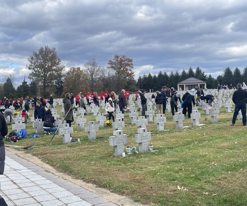 Dzień Wszystkich Świętych w Amerykańskiej Częstochowie