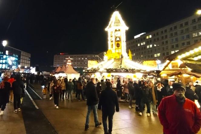 Czy po zamachu w Berlinie na jarmarkach jest bezpiecznie?