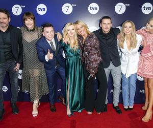 Paweł Deląg, Grażyna Wolszczak, Małgorzata Heretyk, Patrycja Markowska, Grzegorz Collins, Karolina Pisarek, Daria Ładocha