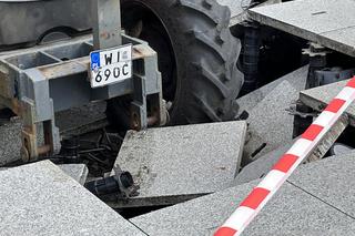 Fontanny w parku Szymańskiego