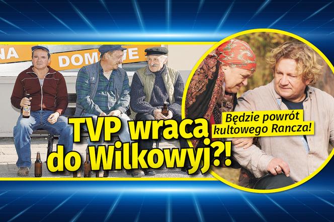 TVP wraca do Wilkowyj