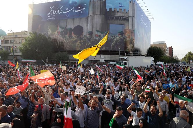 Trump i wojna między Izraele a Iranem 