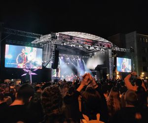 Juwenalia UMED & UŁ 2025. Wielkie gwiazdy na łódzkiej scenie. Studenckie święto przyciągnęło tłumy