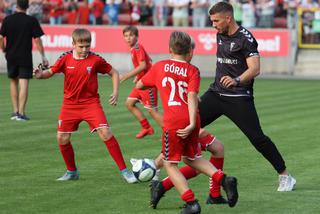 Wyjątkowe wymagania Lukasa Podolskiego. Górnik Zabrze musiał TO spełnić