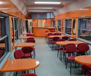 Pociąg Retro Express Bieszczady znów kursuje!