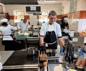 Kurt Scheller w sądeckim gastronomie