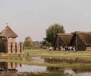 Muzeum Archeologiczne i Osada w Biskupinie 