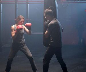 	M jak miłość odc. 1856. Jakub Karski (Krzysztof Kwiatkowski), Martyna (Magdalena Turczeniewicz)