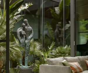 Biophilic design w Konstancinie