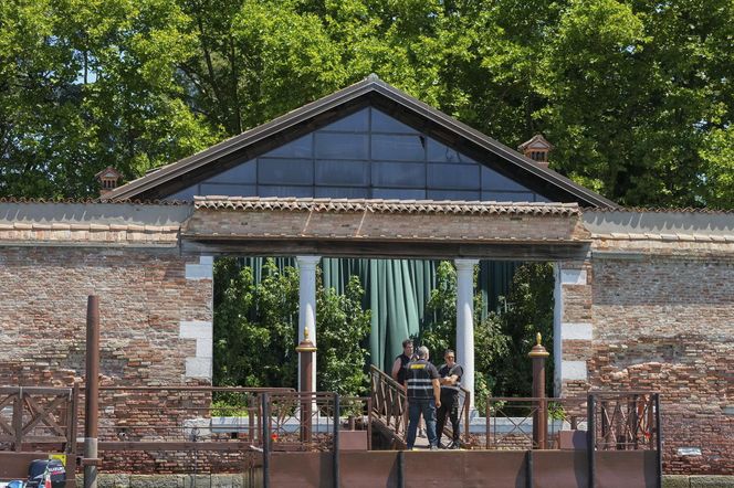 Jeff Bezos i Lauren Sanchez Bezos - ślub