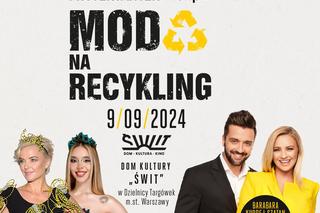 Moda na recykling