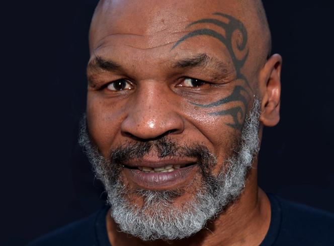 Mike Tyson