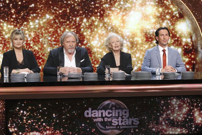 Beata Tyszkiewicz w "Tańcu z Gwiazdami"