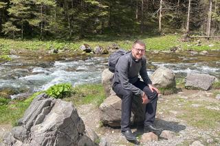 Ks. Tomasz Białoń po kolędzie poszedł do niewierzącego