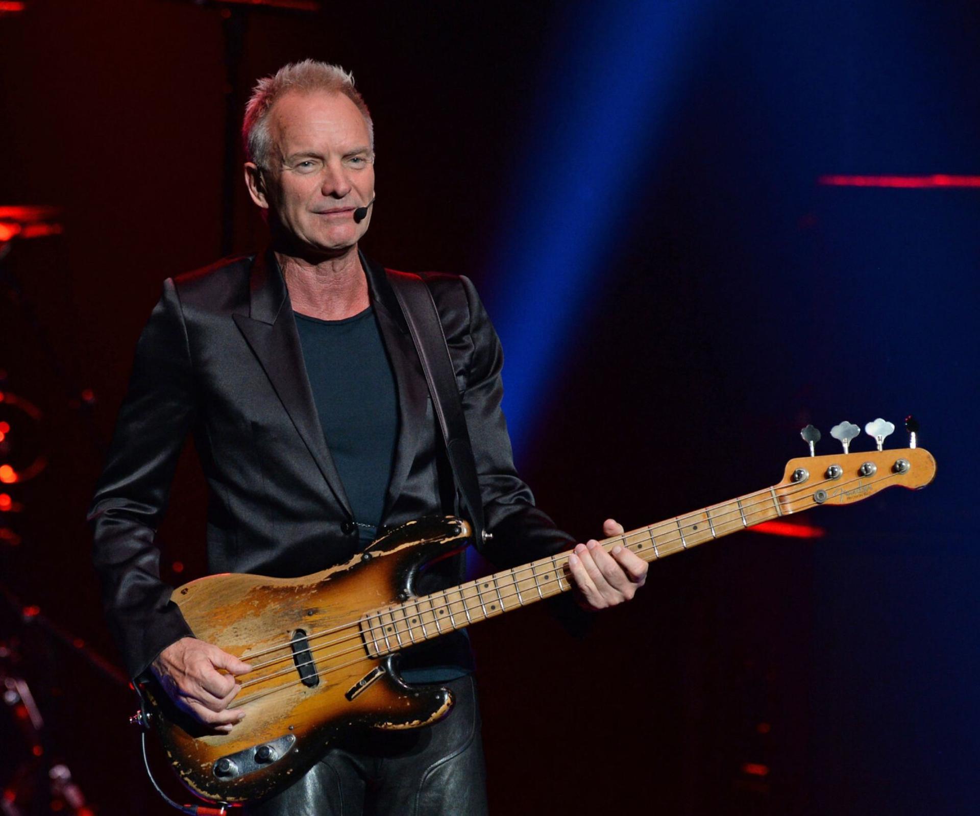 Sting w Krakowie 2023 GODZINA koncertu. O której wyjdzie na scenę