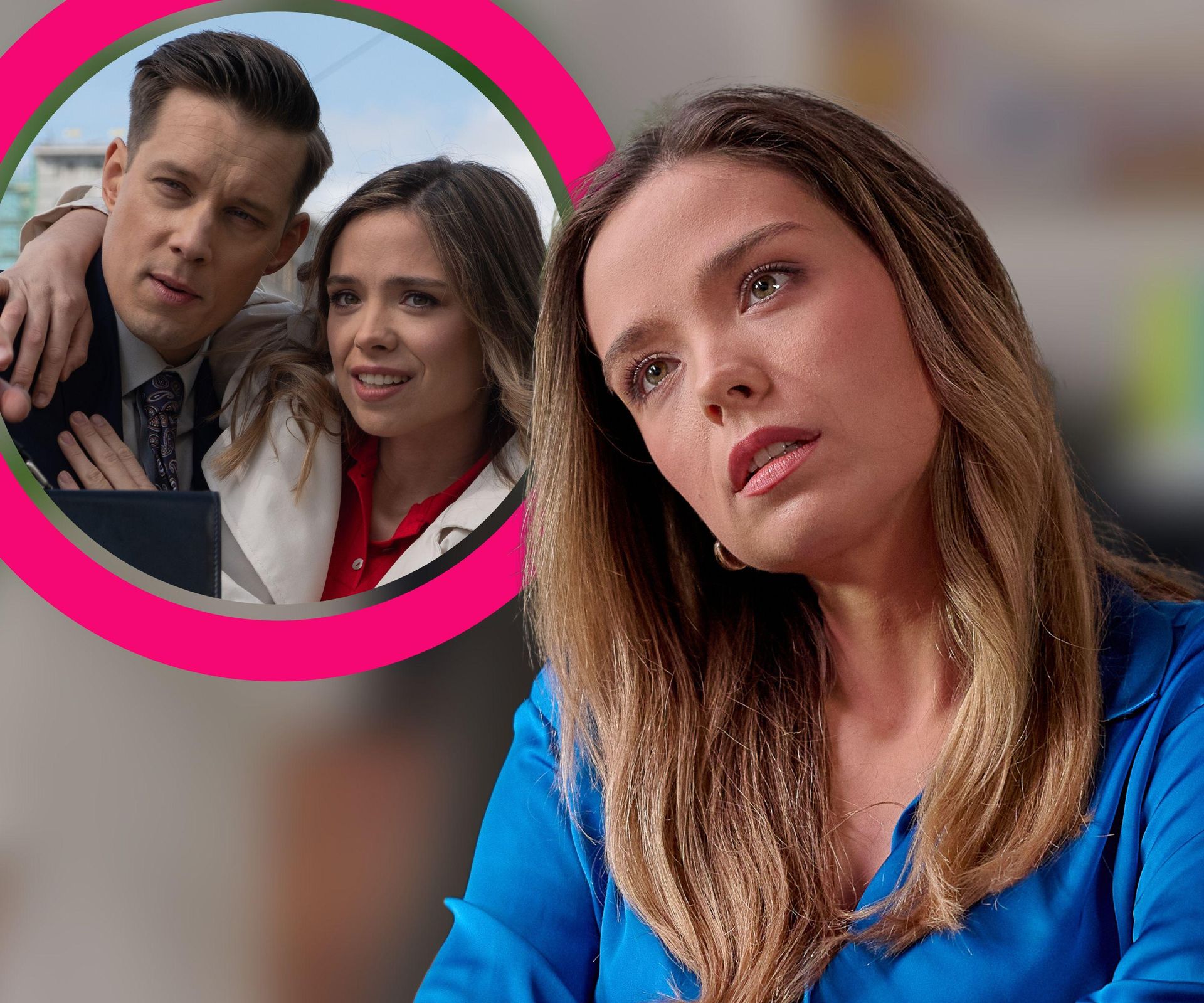 Gwiazda serialu HBO Max w 