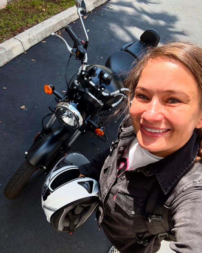 Gwiazda UFC Karolina Kowalkiewicz
