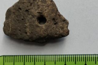   Zabytkowe militaria znalezione w powiecie hrubieszowskim