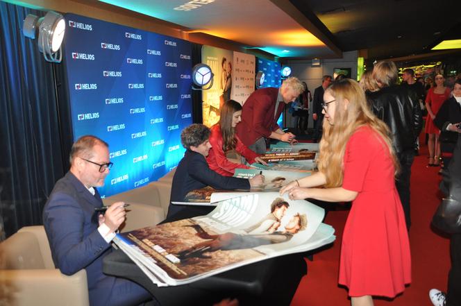 Premiera filmu "Sami swoi. Początek" w Kinie Helios w Kielcach