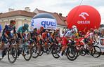 Tour de Pologne. Etap Wadowice - Bukowina Tatrzańska