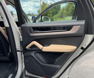 Porsche Cayenne S Coupé