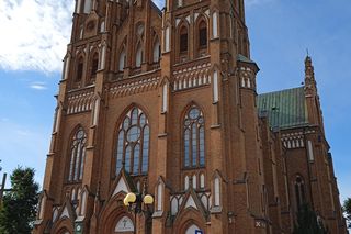 Z Siedlec do Częstochowy, pielgrzymi już w drodze