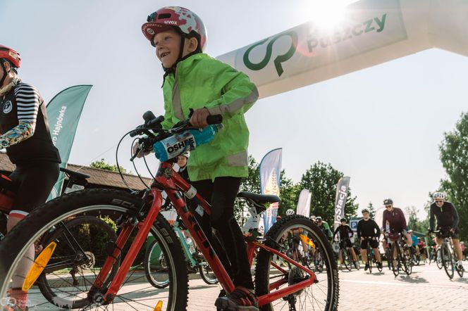 Ultra Duch Puszczy – sześć tras, tysiące emocji i jeden Duch, który jednoczy ludzi i rowery