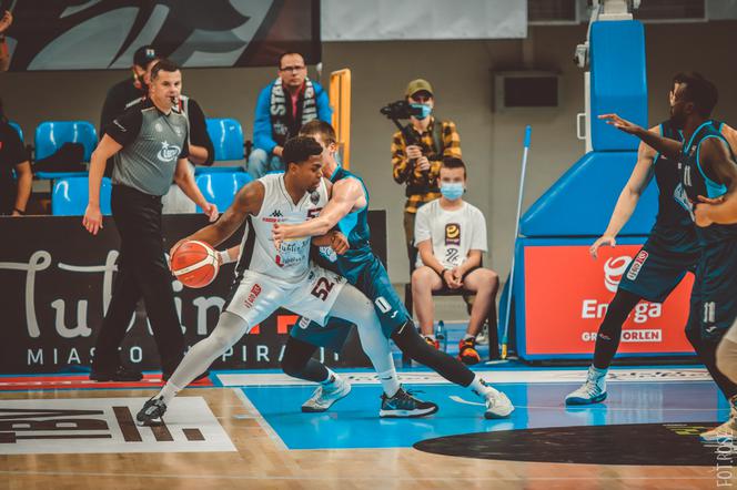 Start Lublin - Polski Cukier Toruń 82:73, zdjęcia z meczu