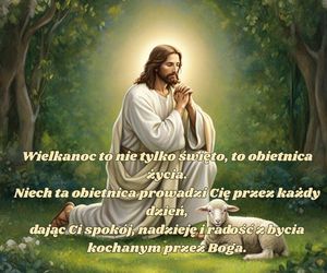 Religijne życzenia na Wielkanoc