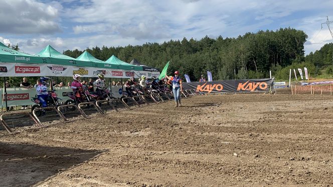 Puchar i mistrzostwa Polski Pit Bike Off Road Olsztyn 2025