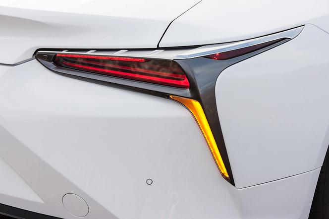 Lexus LC po liftingu