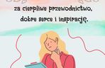 Podziękowanie dla nauczyciela do druku