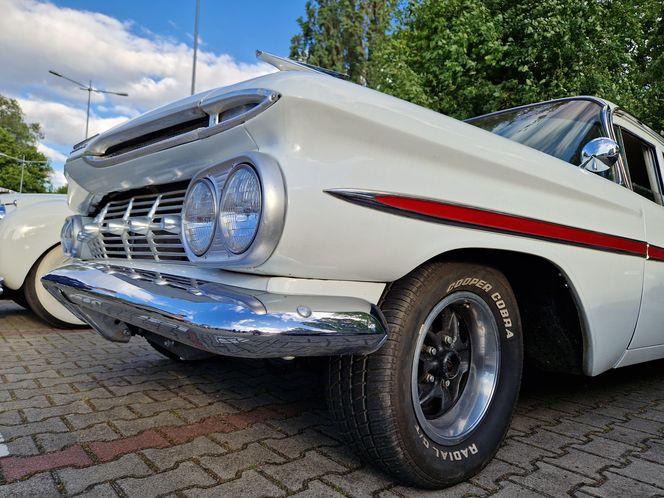 Zabytki pod chmurką. Bydgoskie Klasyki znów przyciągnęły tłumy pod Torbydem