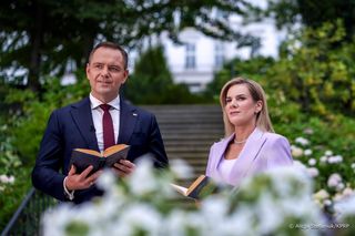 Para Prezydencka zaprasza na Narodowe Czytanie