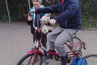 Pomóżcie mi, bo chcę boksować